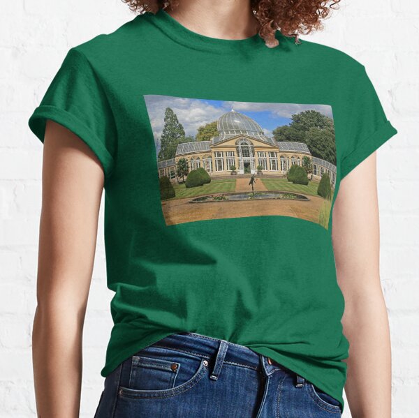 The Great Conservatory - Syon Park Classic T-Shirt