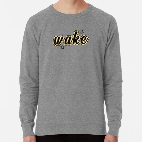 wake forest sweatshirt