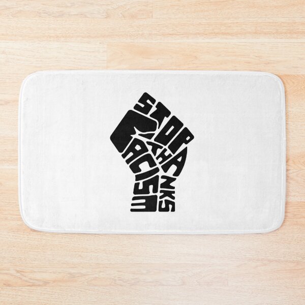 Item preview, Stop Racism, Thanks designed and sold by Vobine.