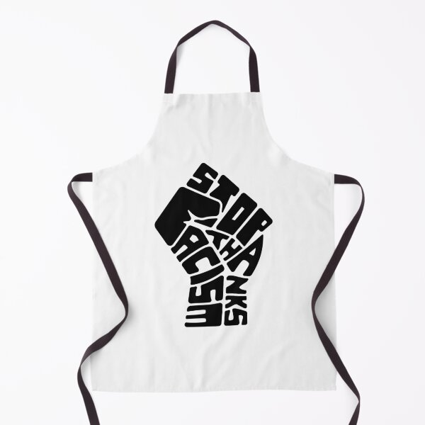 Item preview, Stop Racism, Thanks designed and sold by Vobine.
