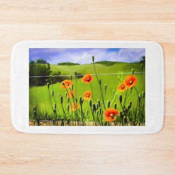 Item preview, Poppyville designed and sold by Jim Love.