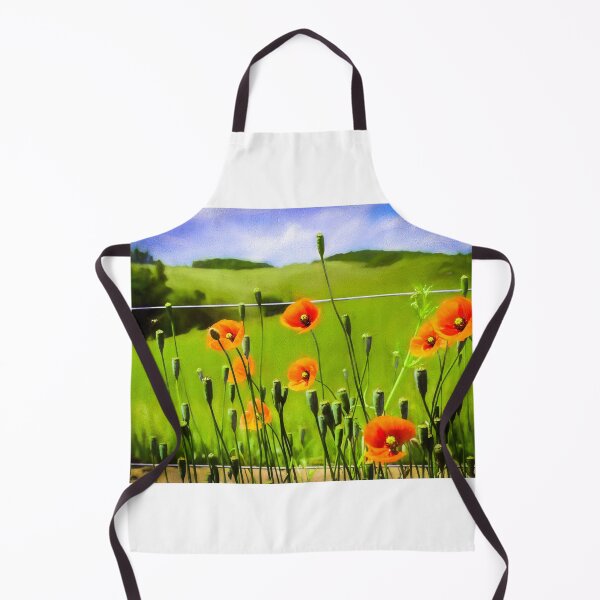 Item preview, Poppyville designed and sold by Jim Love.