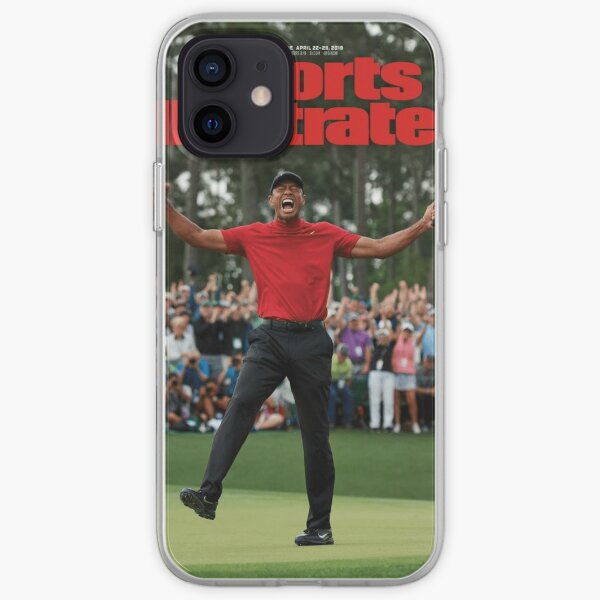 tiger woods iphone case