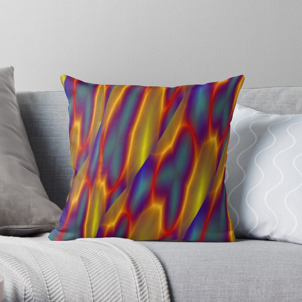TheCoffeeCupLife: Alejandro's Eye Candy! Throw Pillow