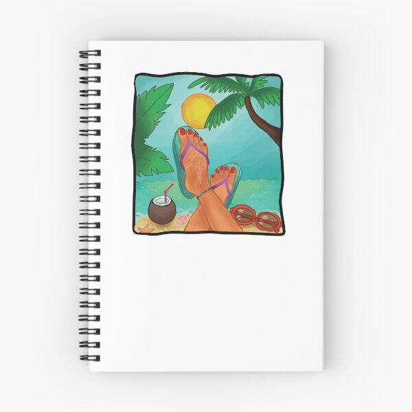 Item preview, summer vacation designed and sold by lolatheartist.