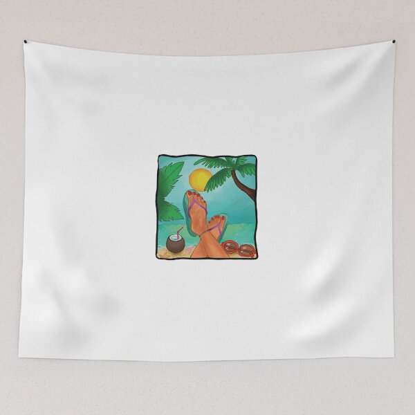 Item preview, summer vacation designed and sold by lolatheartist.