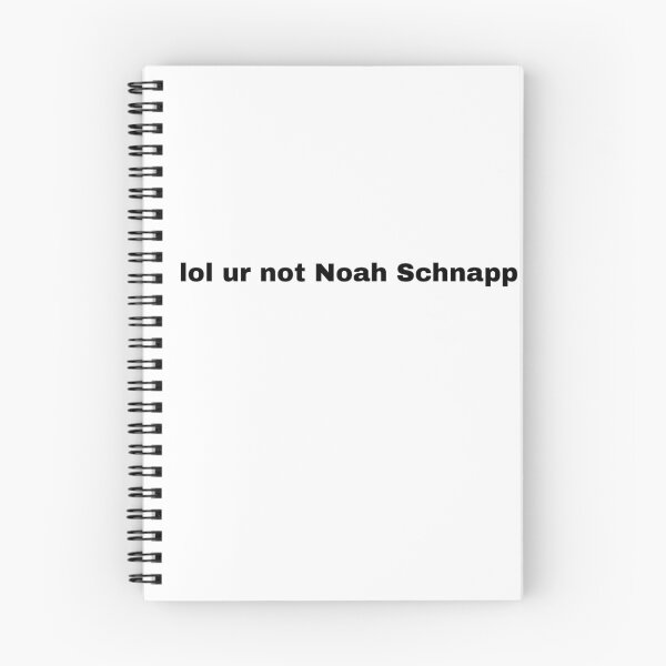 Item preview, lol ur not Noah Schnapp designed and sold by Abi Dillon Connolly.