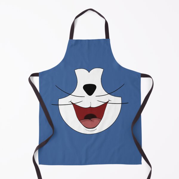 Item preview, Cartoon animated smiling cat designed and sold by TravellingWolf.