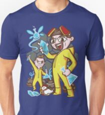 The Legend of Heisenberg Unisex T-Shirt