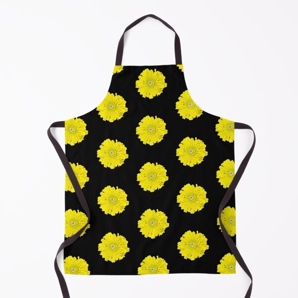 Item preview, Yellow Zinnia Flower designed and sold by homesteadswag.
