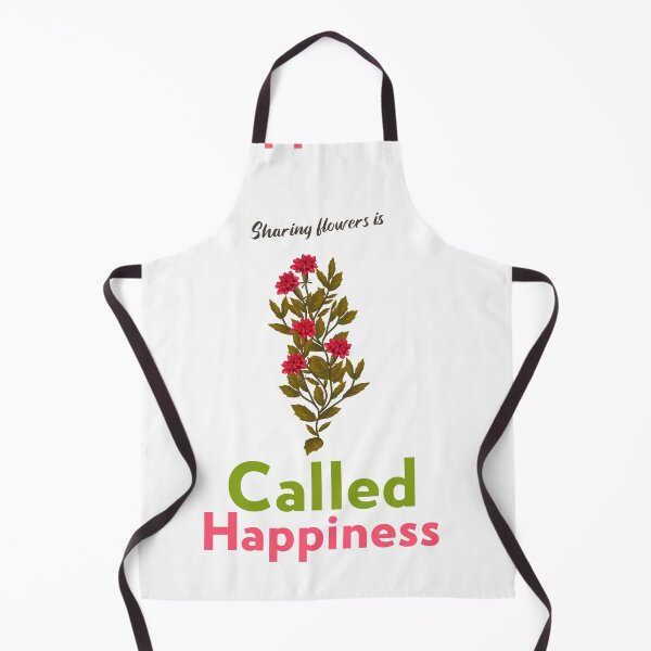 Item preview, Sharing Flowers is called Happiness  designed and sold by Got-Ya-Bak.