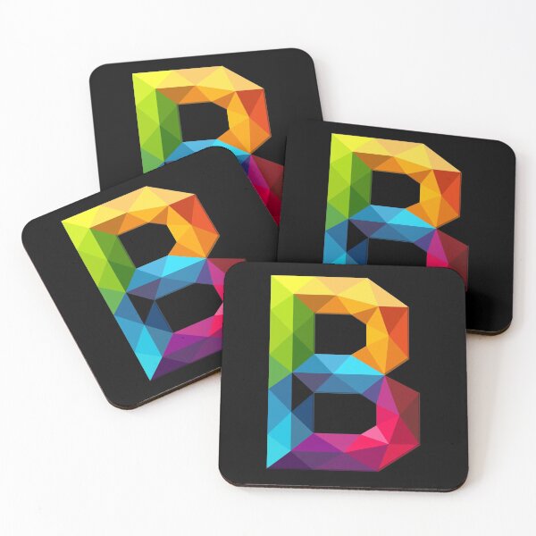 Item preview, B Letter designed and sold by TopSmartDesigns.