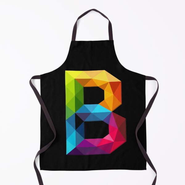 Item preview, B Letter designed and sold by TopSmartDesigns.