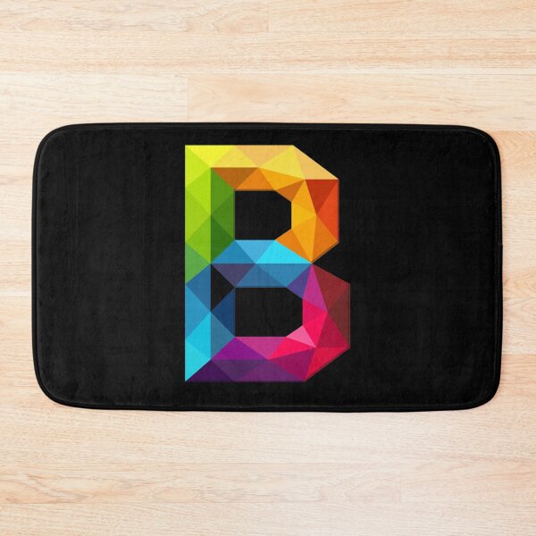 Item preview, B Letter designed and sold by TopSmartDesigns.