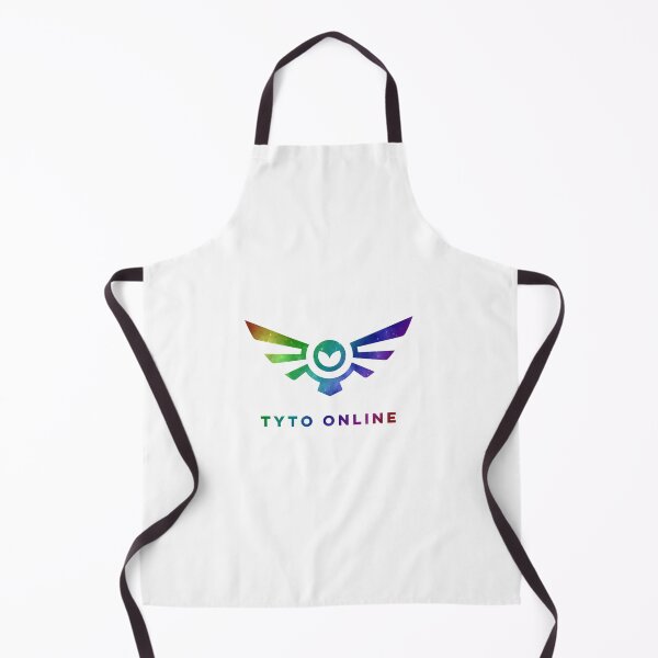 Item preview, Tyto Online Logo (Rainbow) designed and sold by immersedgames.