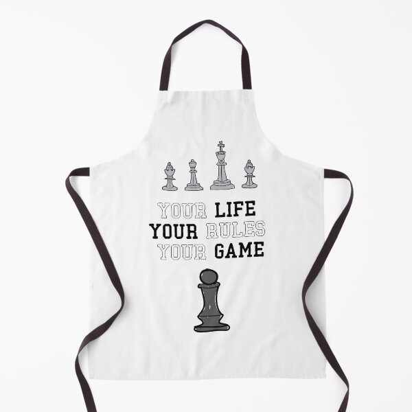 Item preview, Your Life Your Game Your Rules designed and sold by Arassa Design.