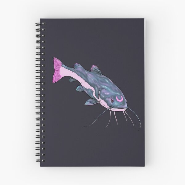 Item preview, Cosmic Pastel Goth Catfish Dark Version designed and sold by CatharticOutlet.