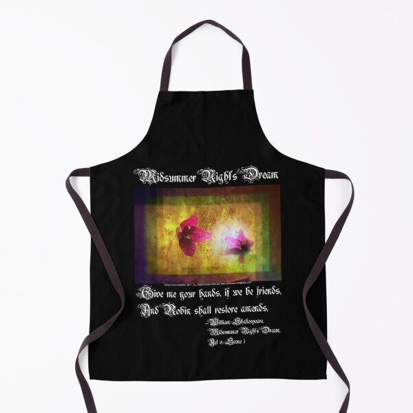Item preview, marriage of Titania; Salmon berry floral duet designed and sold by Dawna Morton.