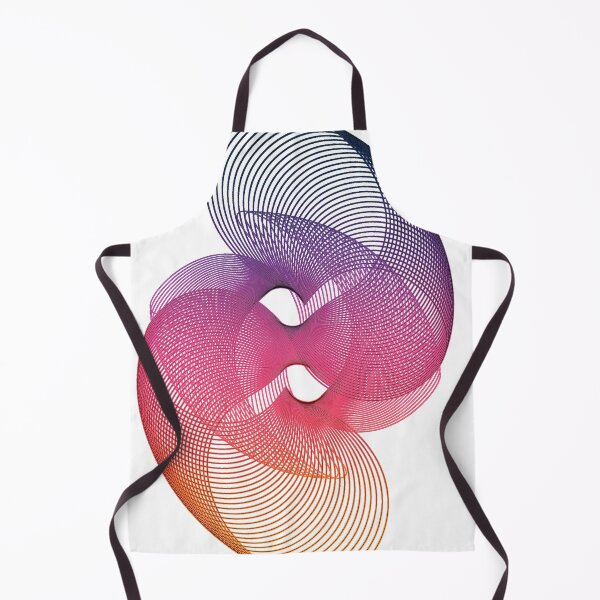 Item preview, pink Modern abstract geometric linear designed and sold by Carolina Salazar.