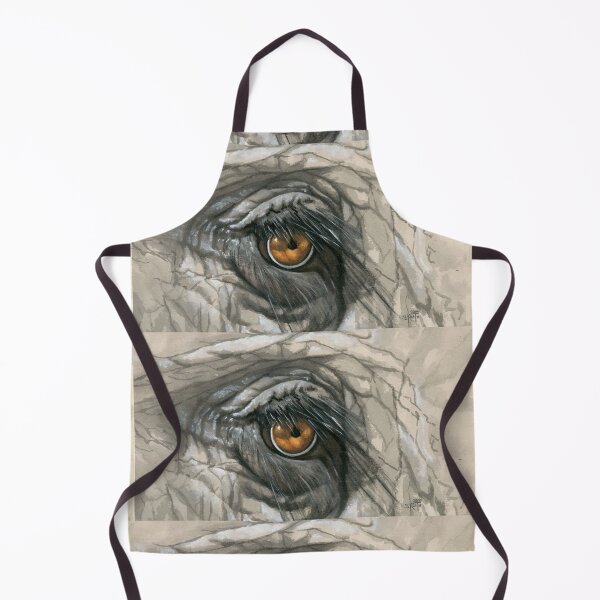Item preview, Loxodonta Africana Wrap designed and sold by BarbBarcikKeith.