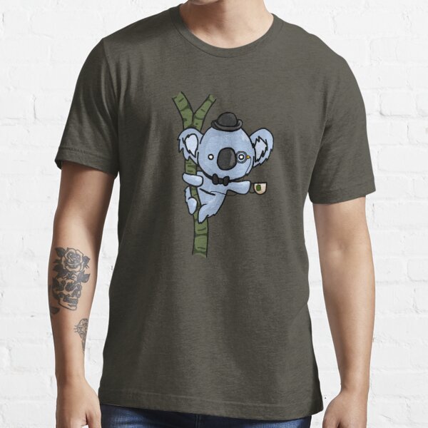 koala t shirt mens