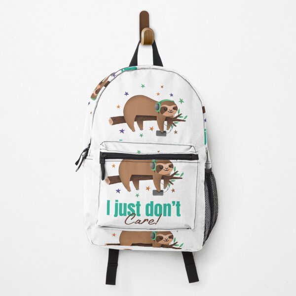 Item preview, I just don’t care designed and sold by Got-Ya-Bak.