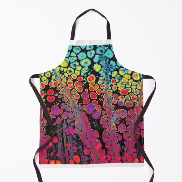 Item preview, abstract colorful painting designed and sold by Raihana   Jolly.