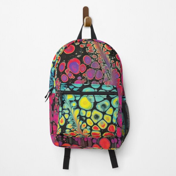 Item preview, abstract colorful painting designed and sold by Raihana   Jolly.