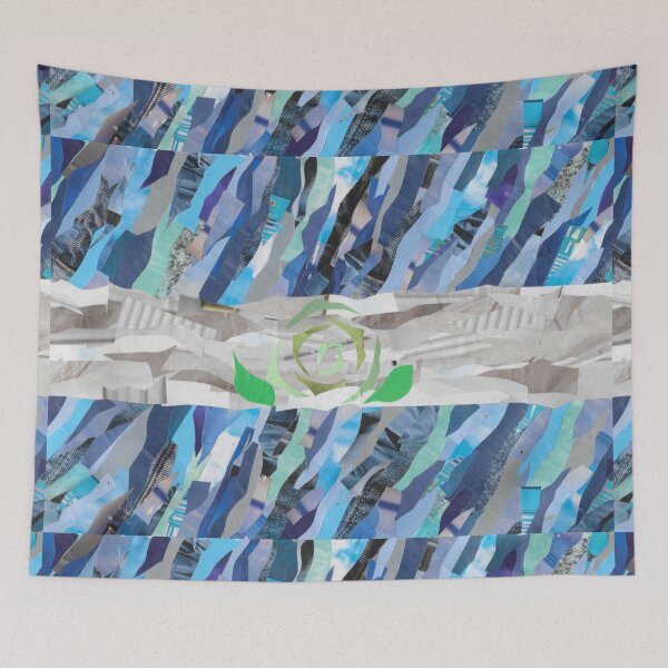 Item preview, Achillean Pride Flag designed and sold by cajunhusker.