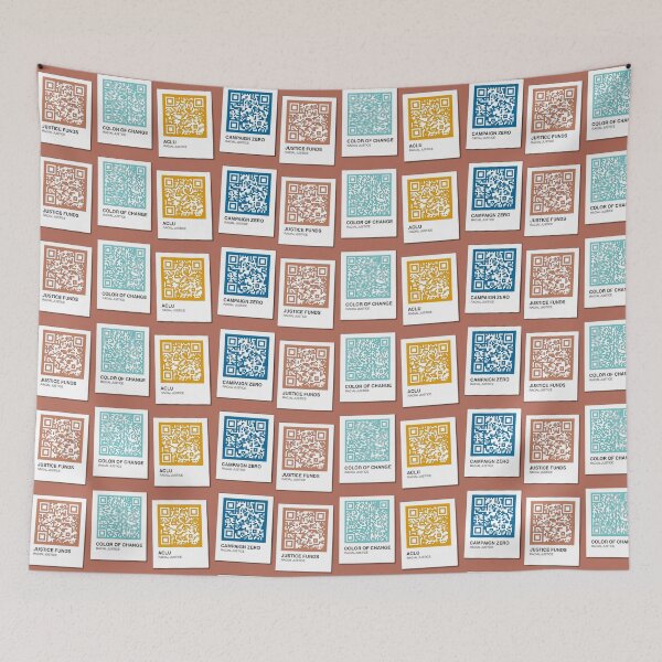 Item preview, Donate to Racial Justice Funds designed and sold by Elizabeth Tibbe.