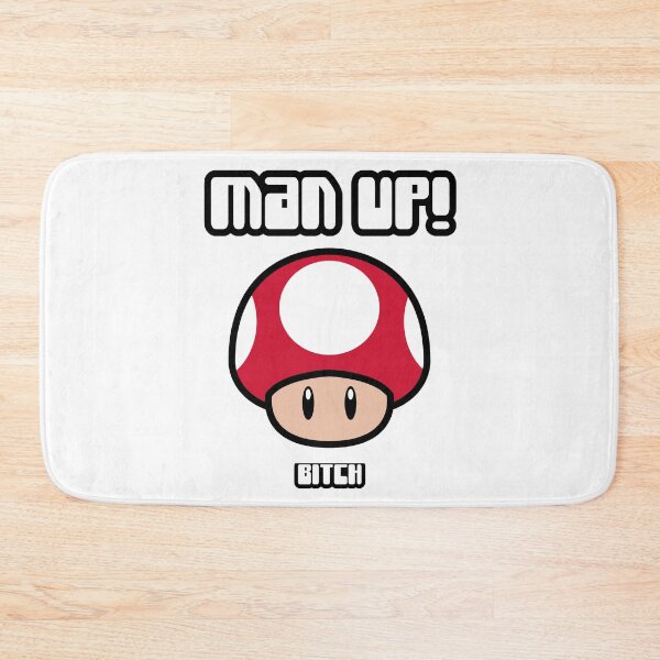 Item preview, Man Up! designed and sold by ps-tees.