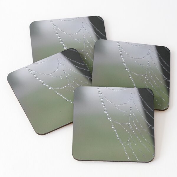 Item preview, Telaraña mojada designed and sold by SariePhotograph.