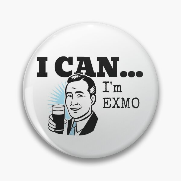 Item preview, I Can...I'm Exmo designed and sold by Exmo Merch.