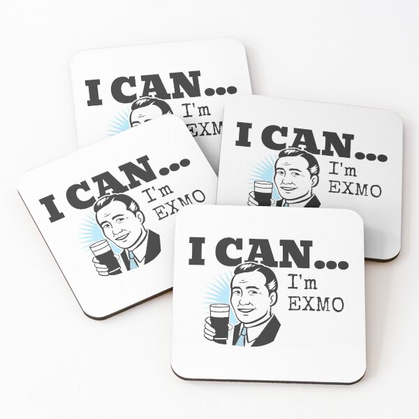 Item preview, I Can...I'm Exmo designed and sold by Exmo Merch.