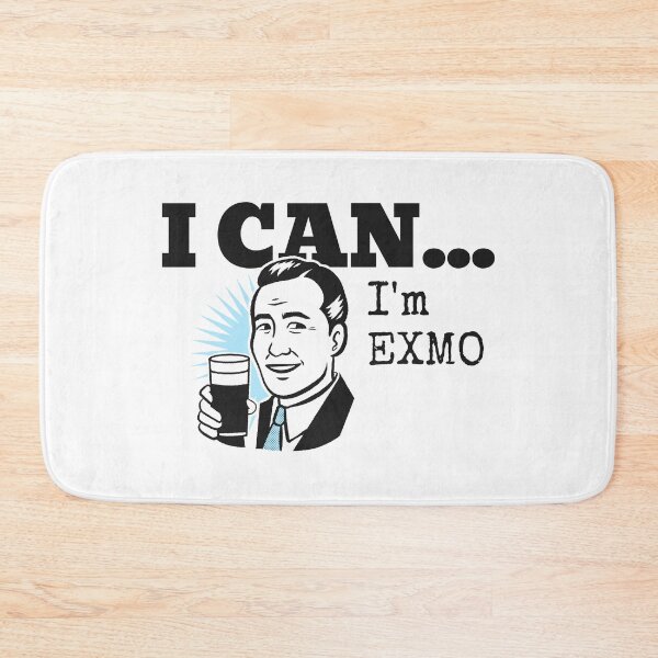 Item preview, I Can...I'm Exmo designed and sold by Exmo Merch.