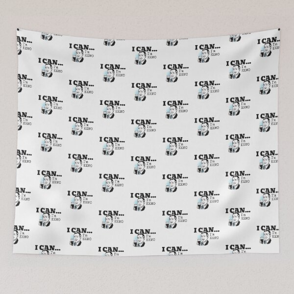 Item preview, I Can...I'm Exmo designed and sold by Exmo Merch.