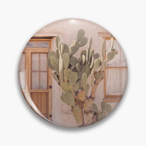 Item preview, Tucson Cactus, Tan Cactus, Boho Cactus designed and sold by Nieves Montaño.