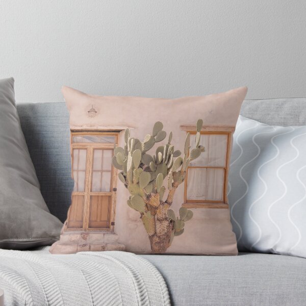 Item preview, Tucson Cactus, Tan Cactus, Boho Cactus designed and sold by Nieves Montaño.