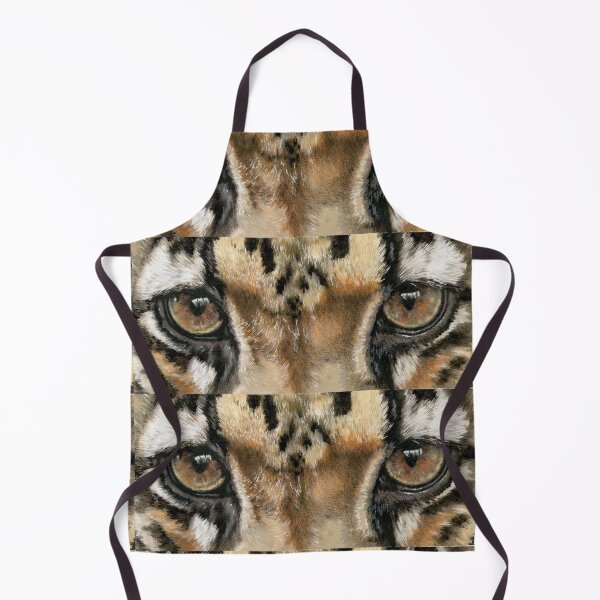 Item preview, Neofelis Nebulosa Wrap designed and sold by BarbBarcikKeith.