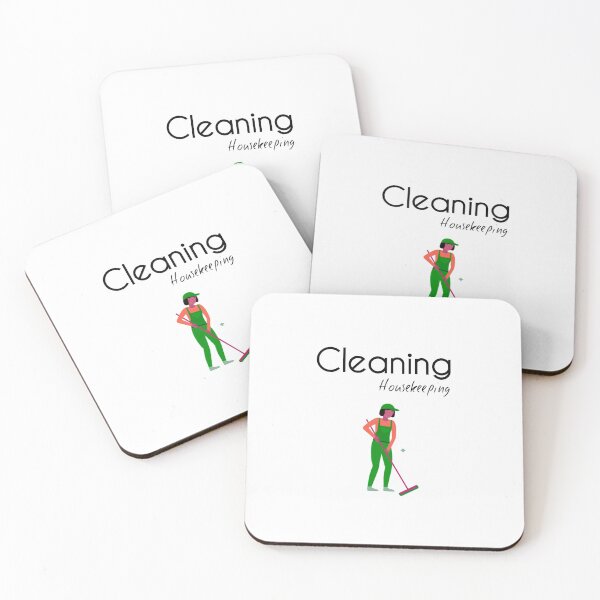 Item preview, Housekeeping Cleaner - Clearning Housekeeping - Gift For Cleaner  designed and sold by Essakhi12.