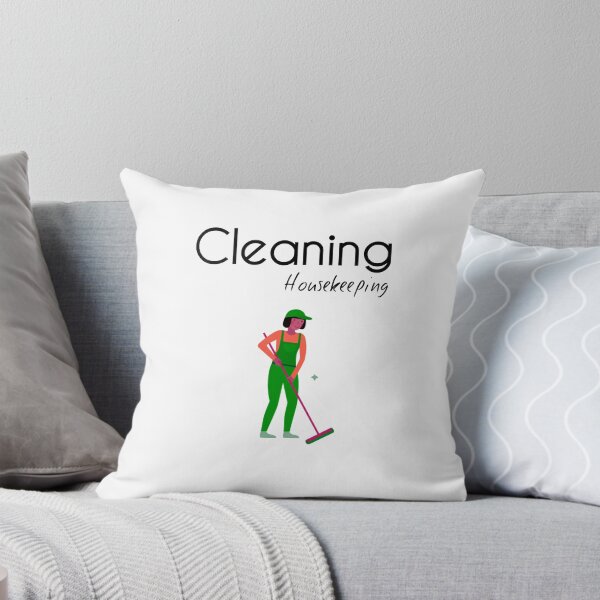 Item preview, Housekeeping Cleaner - Clearning Housekeeping - Gift For Cleaner  designed and sold by Essakhi12.