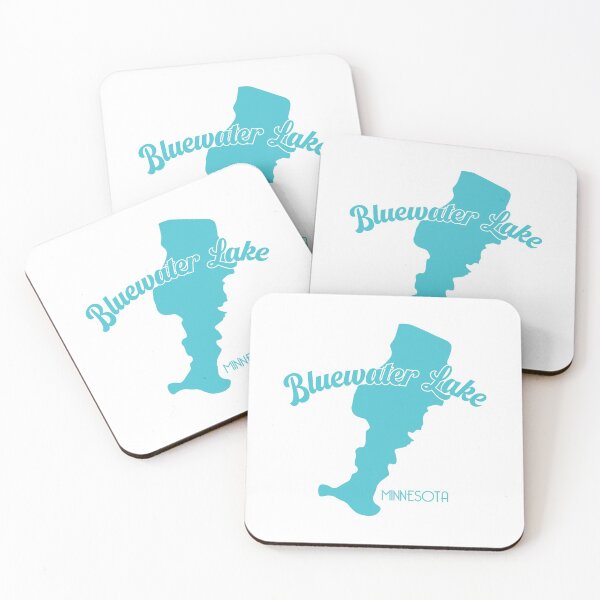 Item preview, Bluewater Lake, MN designed and sold by ilakethat.