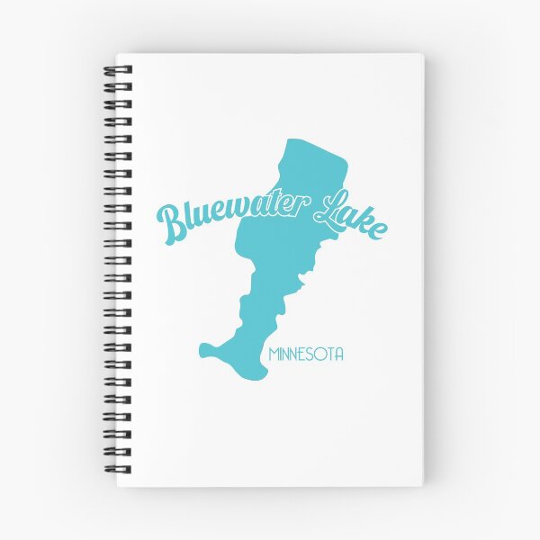 Item preview, Bluewater Lake, MN designed and sold by ilakethat.