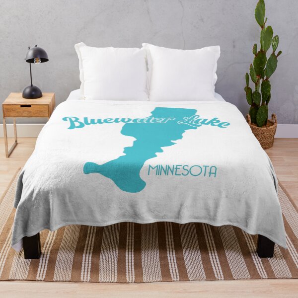 Item preview, Bluewater Lake, MN designed and sold by ilakethat.
