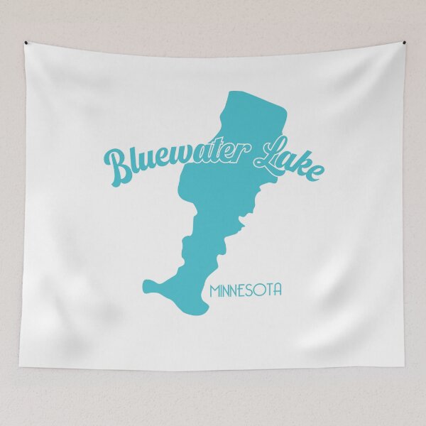 Item preview, Bluewater Lake, MN designed and sold by ilakethat.