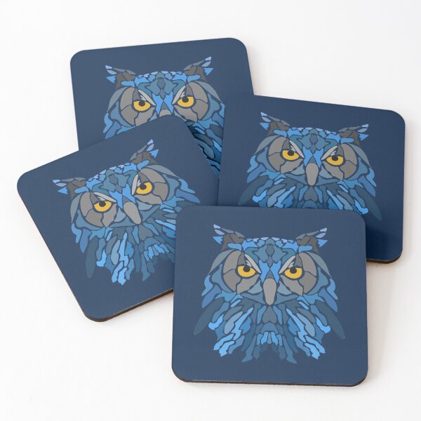 Item preview, Owl designed and sold by JohnPeace.