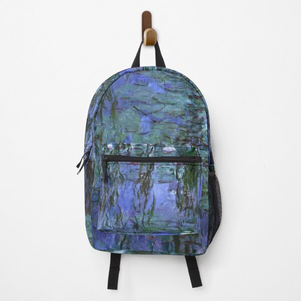 Item preview, Blue Water Lilies, Claude Monet designed and sold by fourretout.