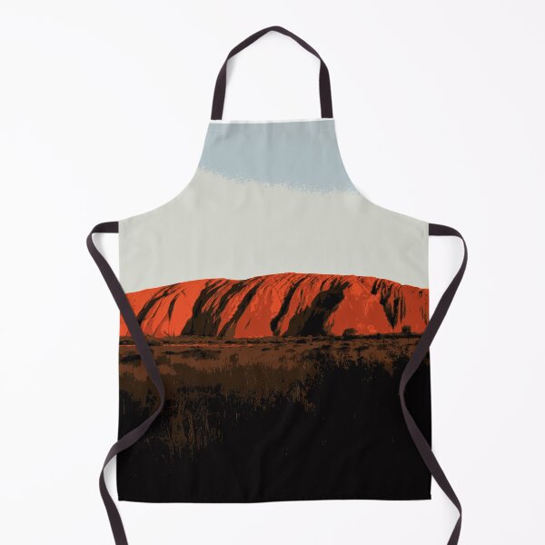 Item preview, Uluru - Ayers Rock - A Giant Red Rock designed and sold by Rock-Your-Body.