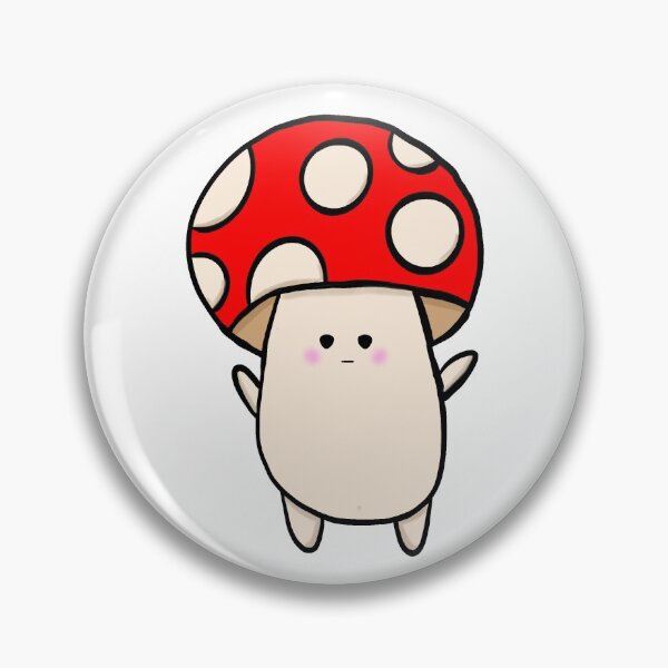 Item preview, mush fella designed and sold by chrintisa.