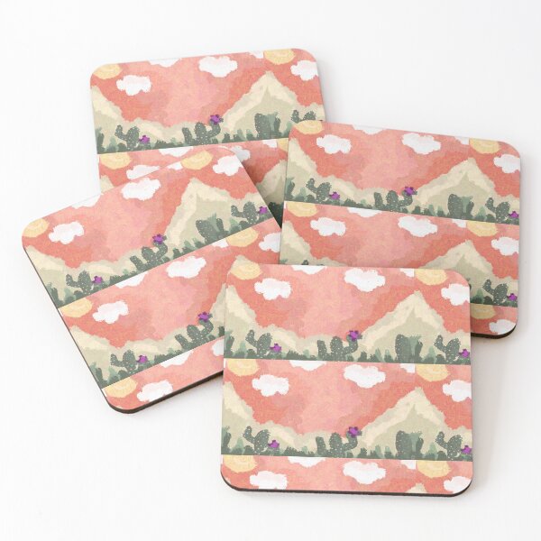 Item preview, A Desert designed and sold by sarahtheluna.